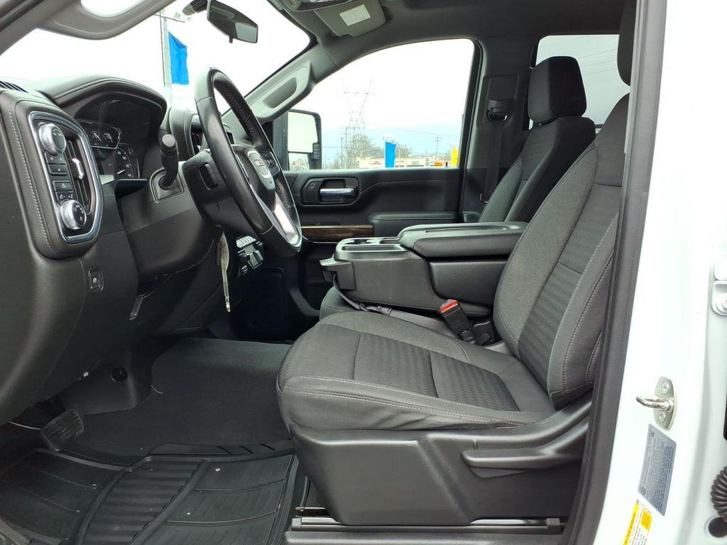 used 2023 GMC Sierra 2500 car, priced at $47,781