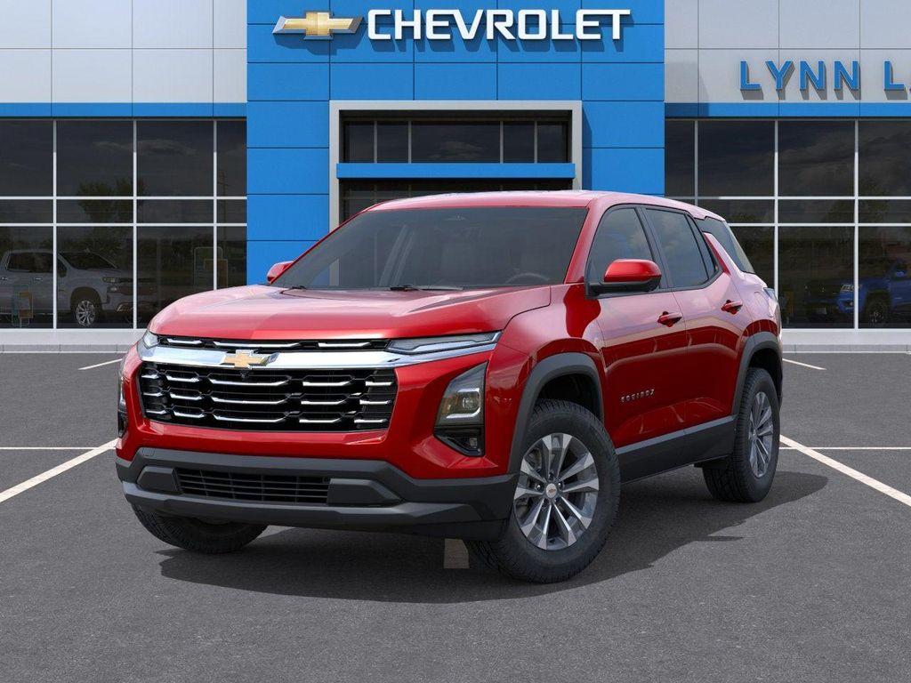 new 2026 Chevrolet Equinox car, priced at $31,785