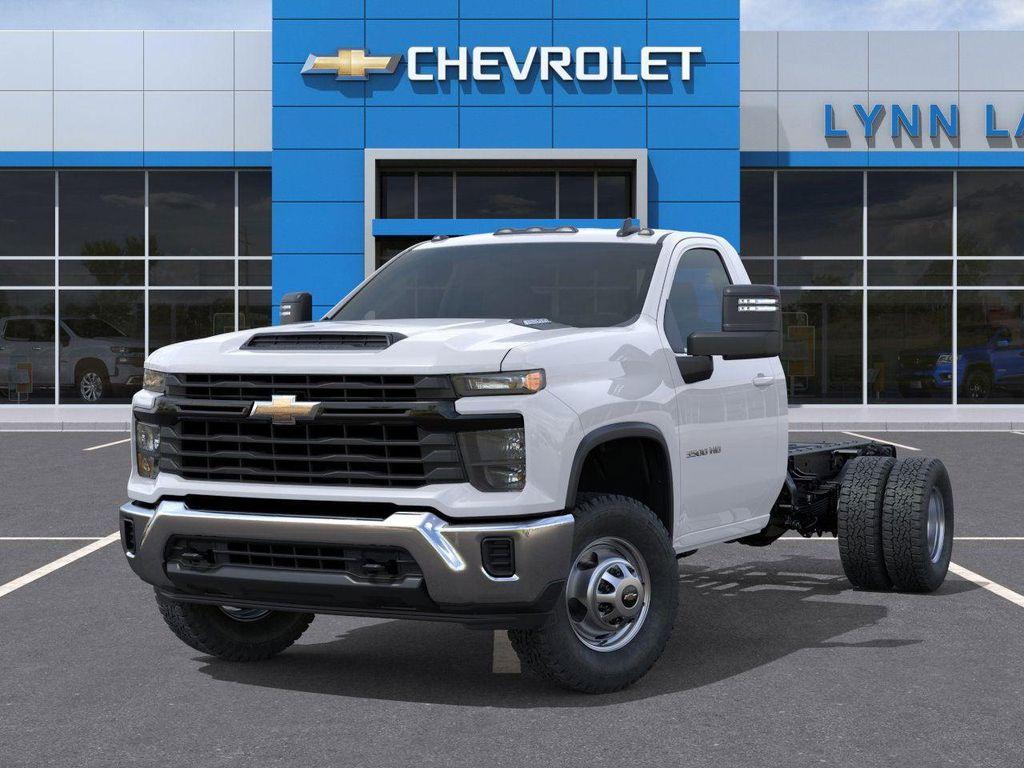 new 2026 Chevrolet Silverado 3500 car, priced at $49,483