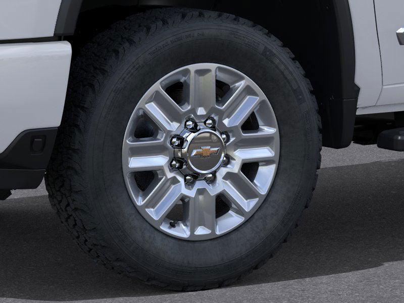 new 2026 Chevrolet Silverado 2500 car, priced at $81,995