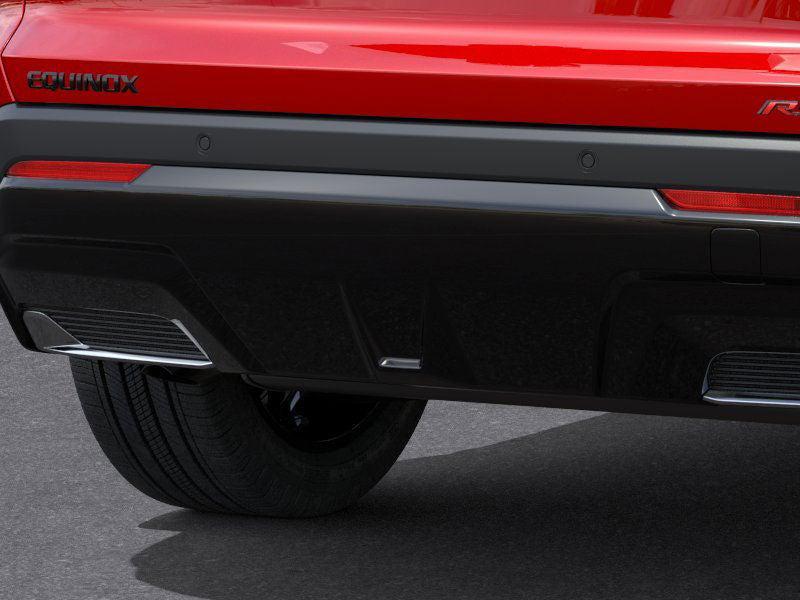 new 2026 Chevrolet Equinox car, priced at $38,485