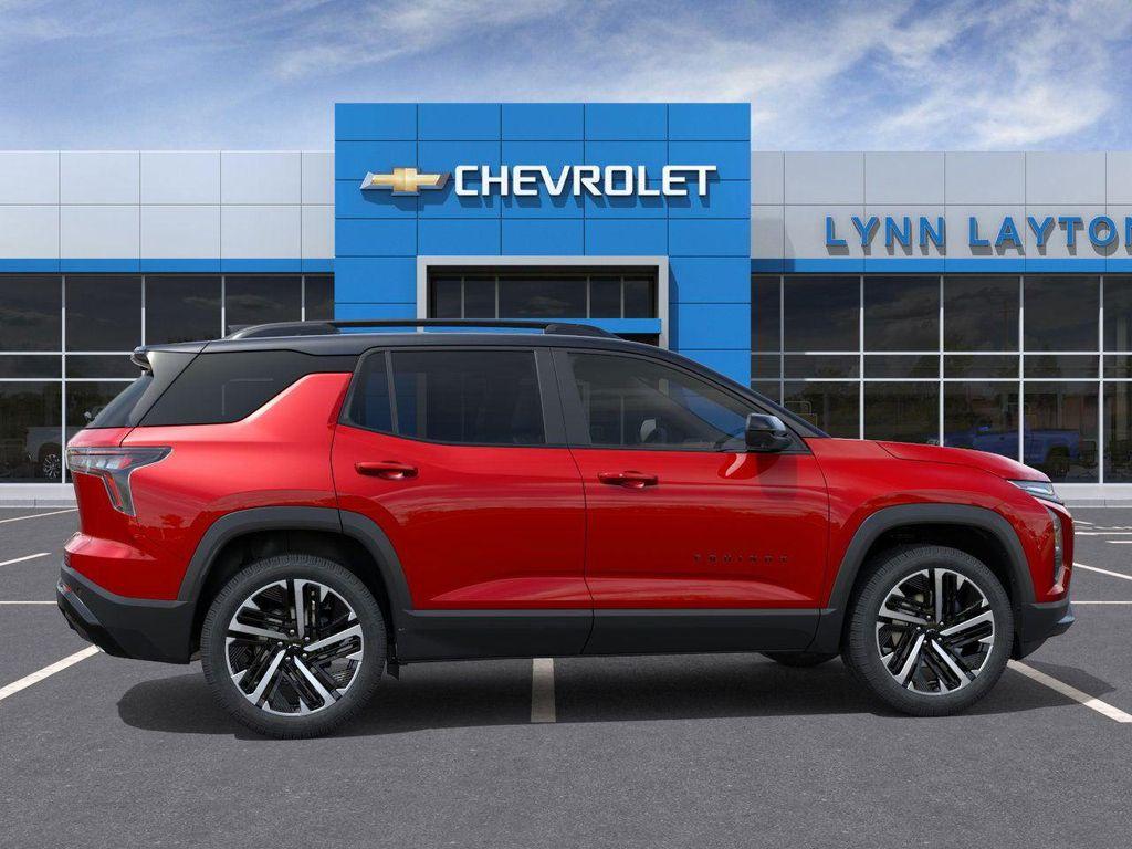 new 2026 Chevrolet Equinox car, priced at $38,485