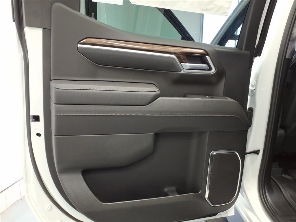 used 2025 Chevrolet Silverado 1500 car