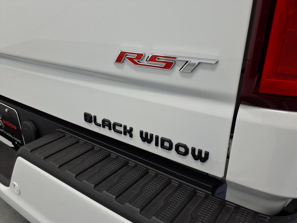 used 2025 Chevrolet Silverado 1500 car