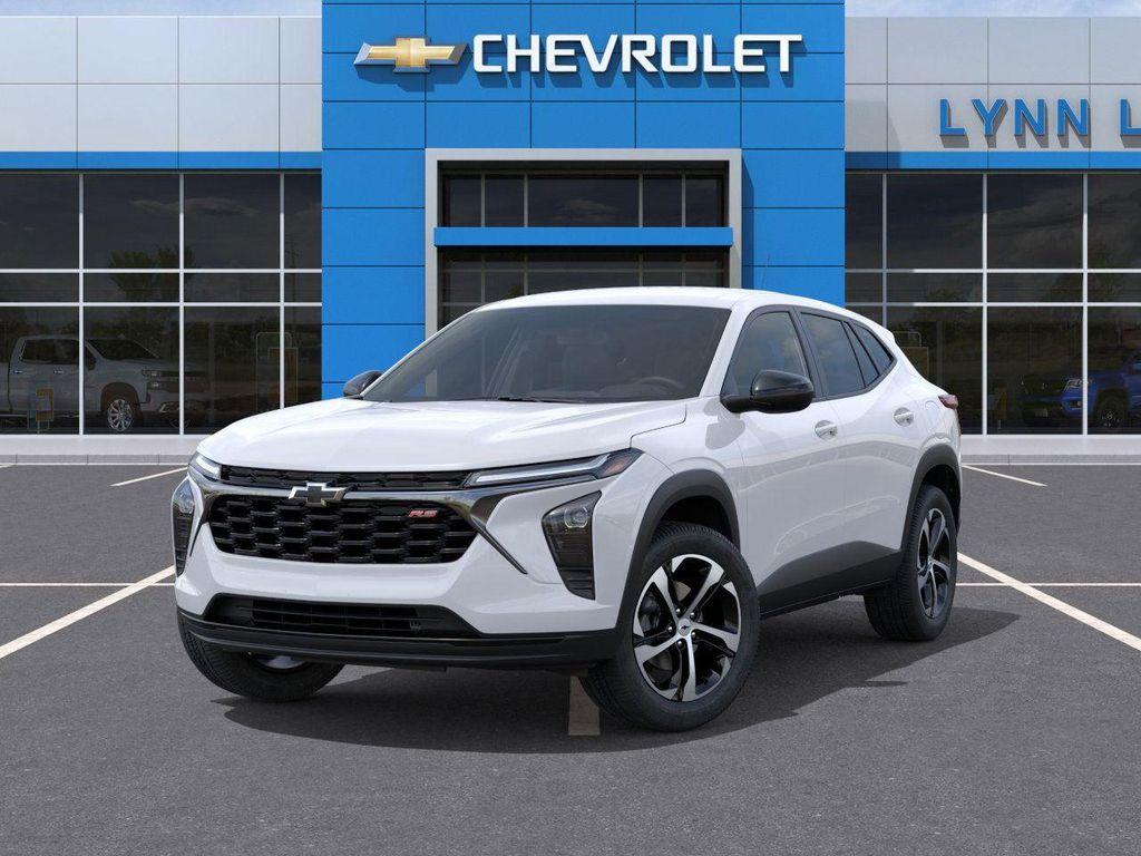new 2026 Chevrolet Trax car, priced at $23,890