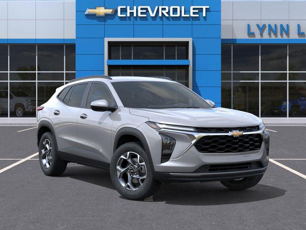 new 2026 Chevrolet Trax car, priced at $25,885