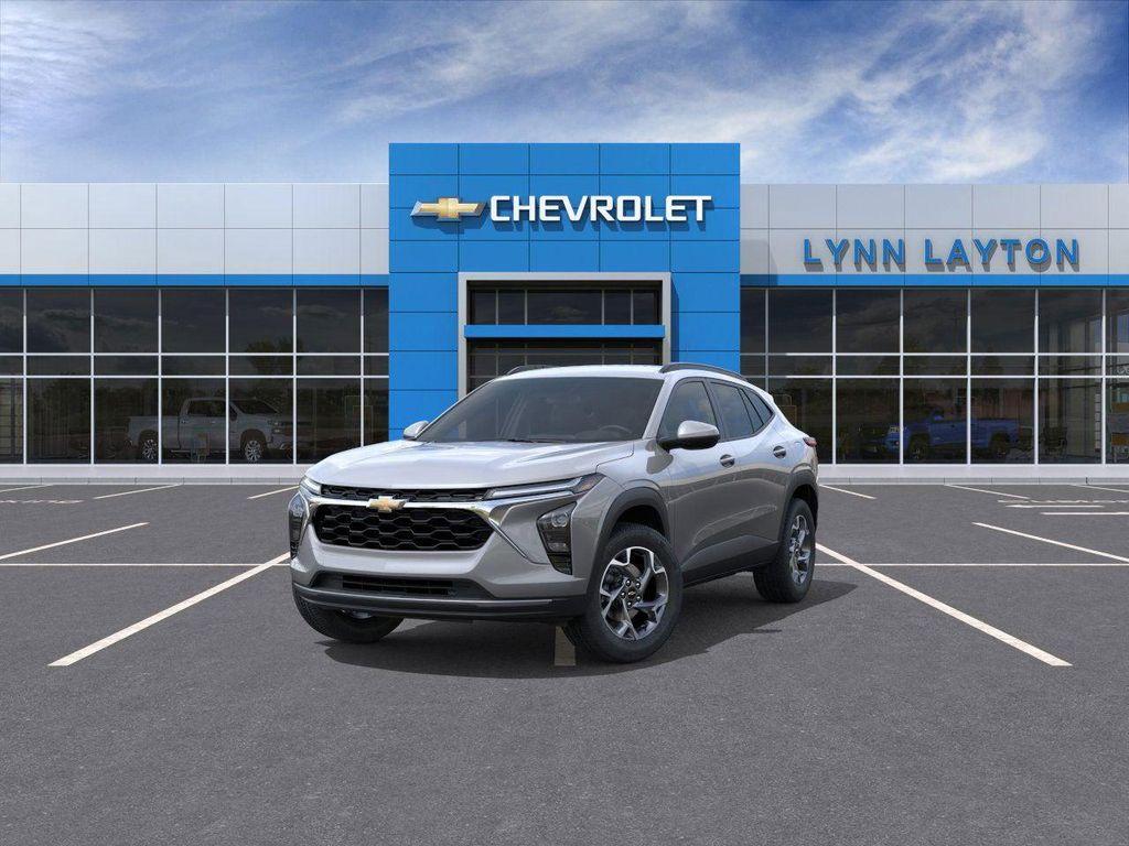 new 2026 Chevrolet Trax car, priced at $25,885