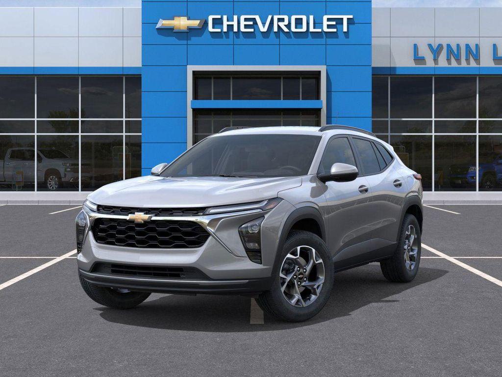 new 2026 Chevrolet Trax car, priced at $25,885