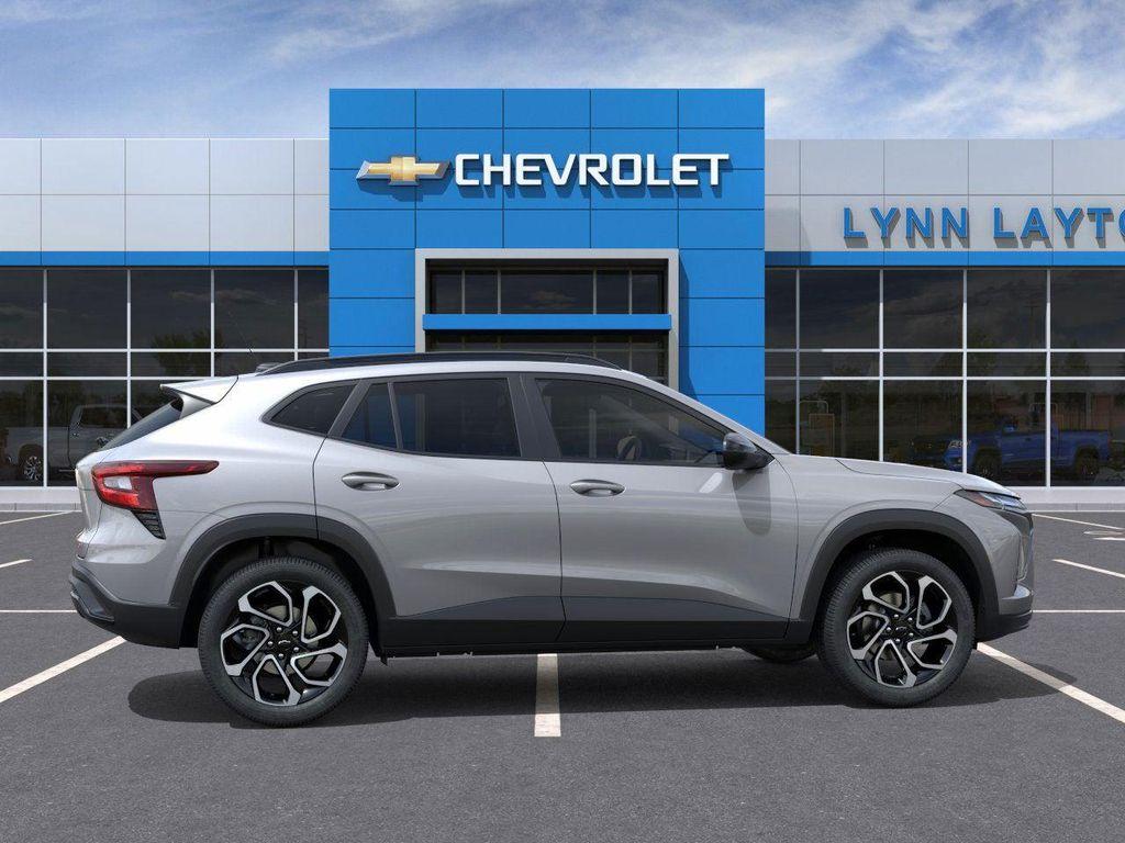 new 2026 Chevrolet Trax car, priced at $26,885
