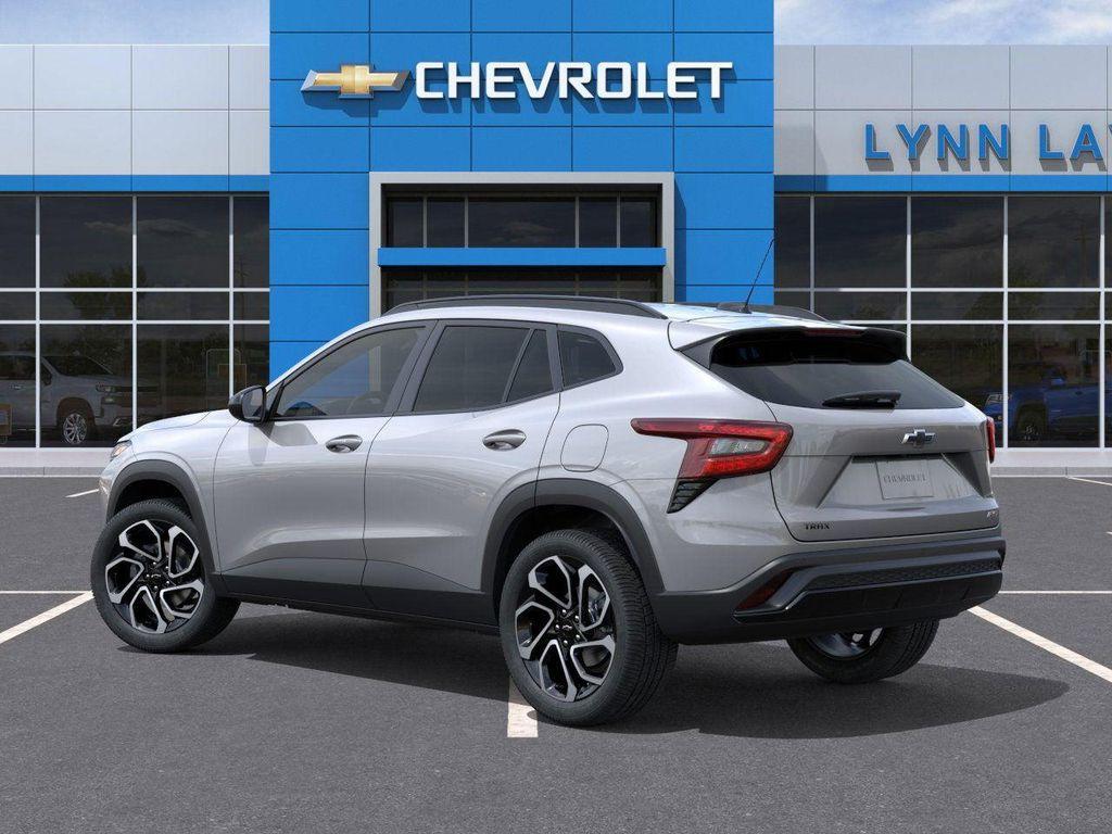 new 2026 Chevrolet Trax car, priced at $26,885