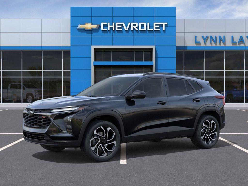 new 2026 Chevrolet Trax car, priced at $26,885