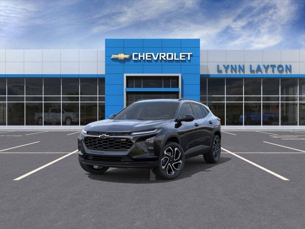 new 2026 Chevrolet Trax car, priced at $26,885