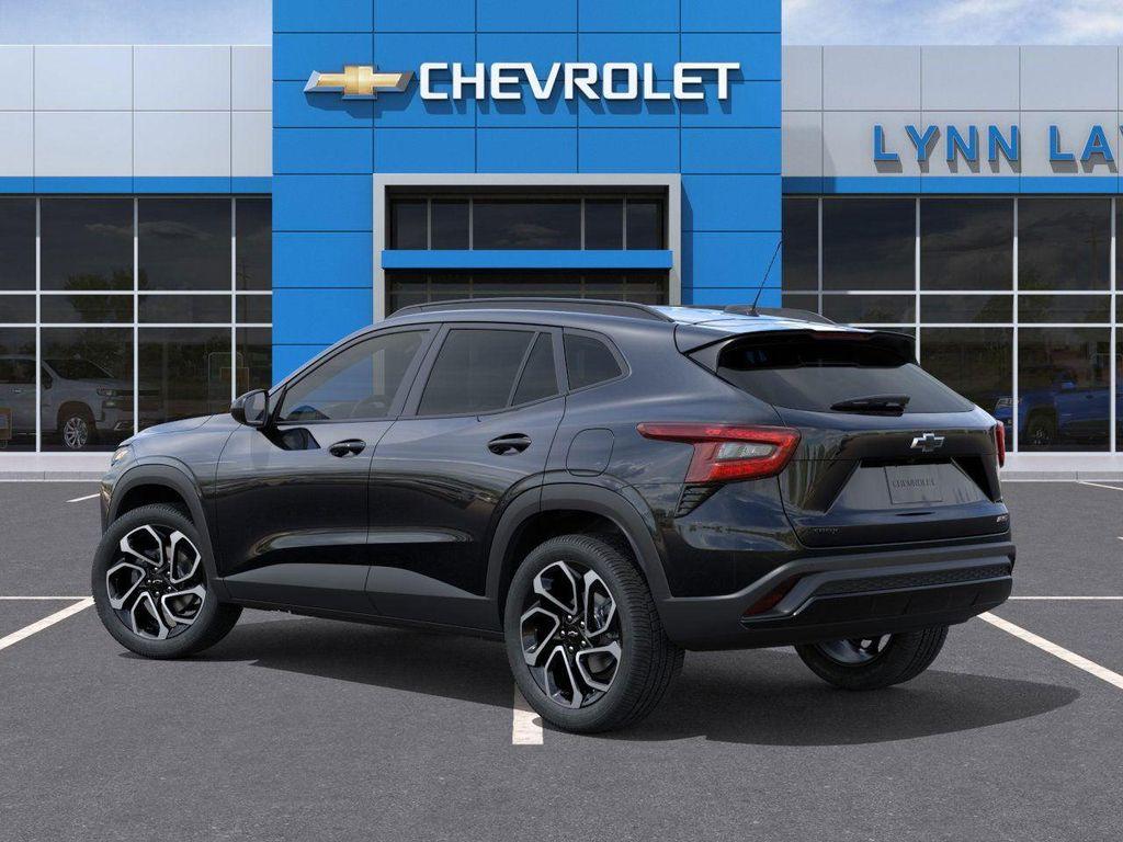 new 2026 Chevrolet Trax car, priced at $26,885