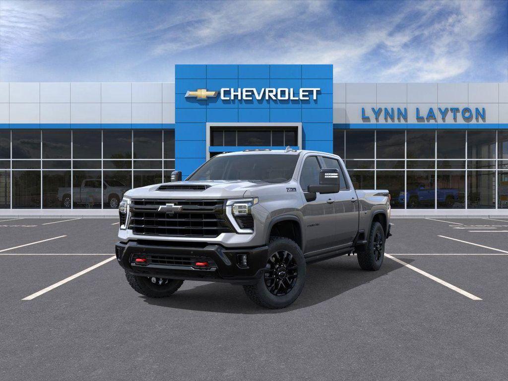 new 2026 Chevrolet Silverado 2500 car, priced at $86,530
