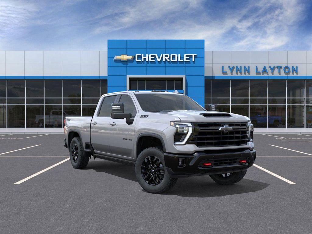 new 2026 Chevrolet Silverado 2500 car, priced at $86,530