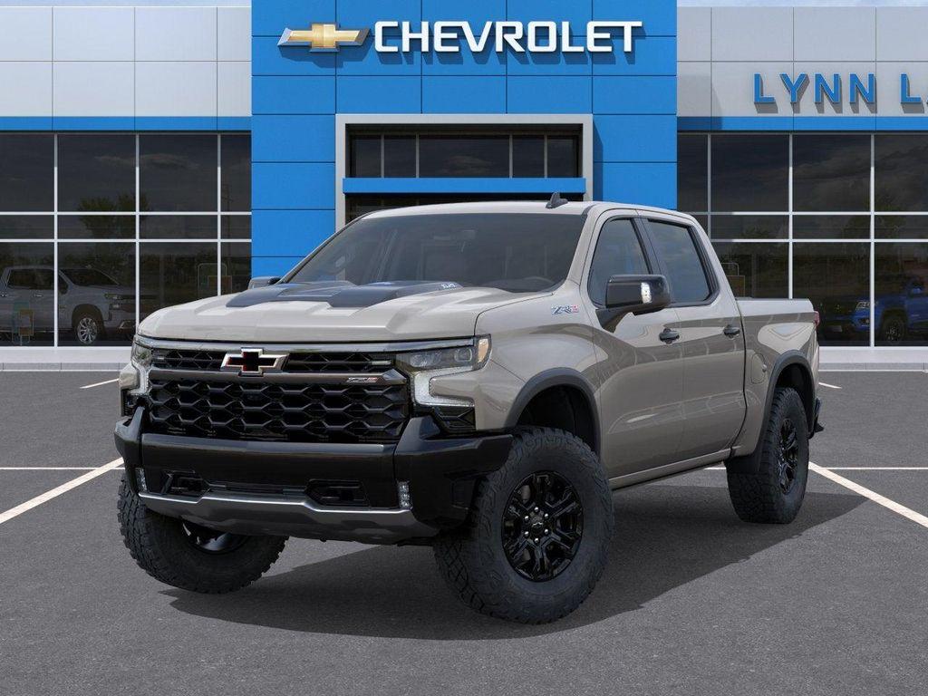 new 2026 Chevrolet Silverado 1500 car, priced at $74,534