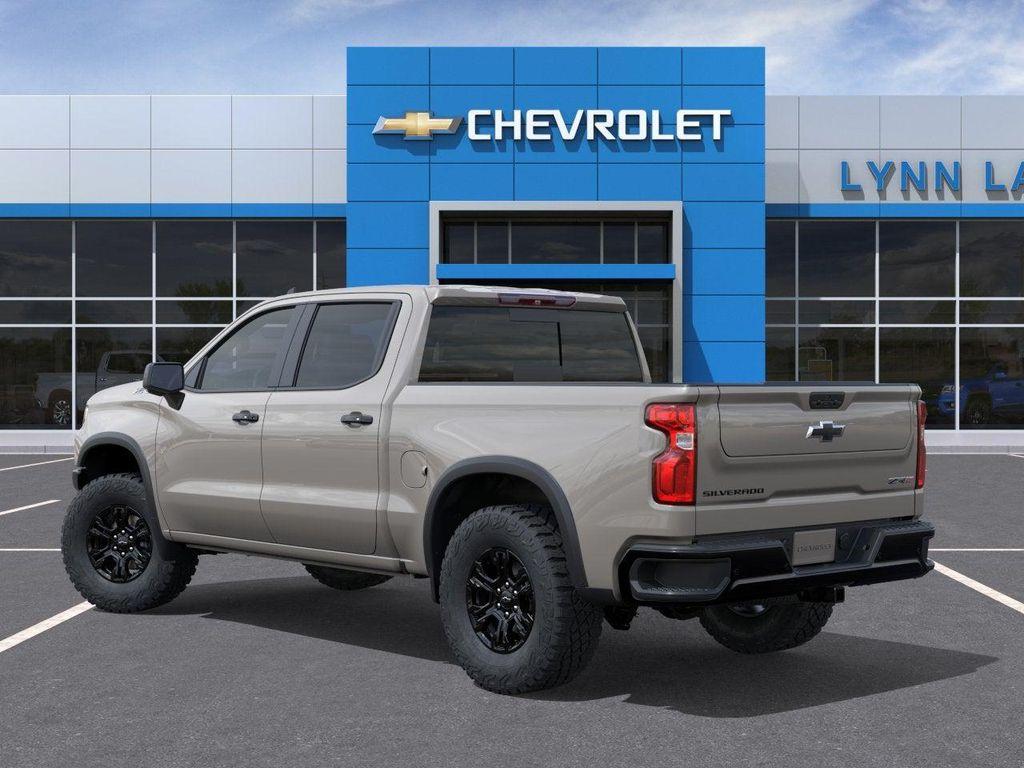 new 2026 Chevrolet Silverado 1500 car, priced at $74,534