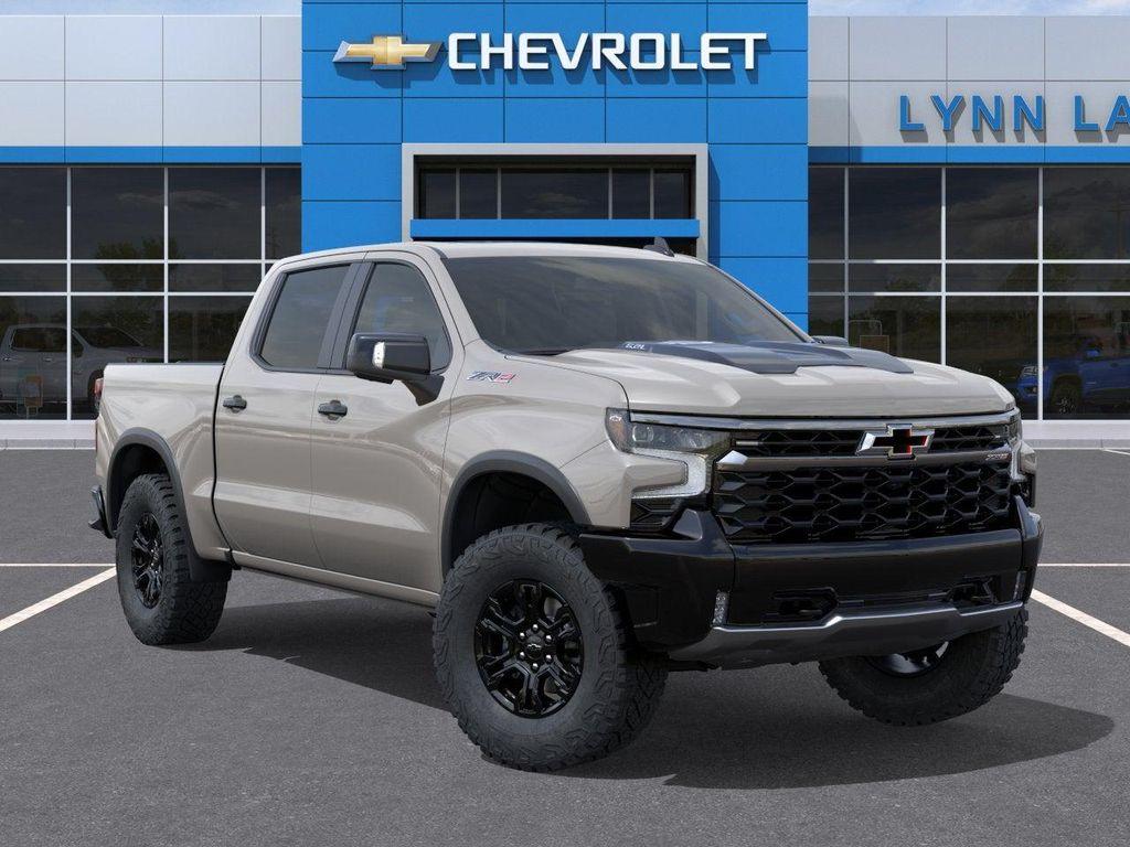 new 2026 Chevrolet Silverado 1500 car, priced at $74,534