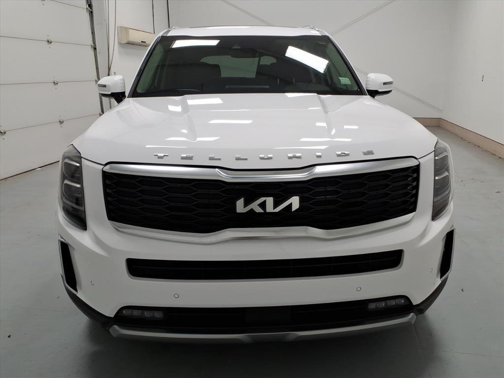 used 2022 Kia Telluride car, priced at $35,048