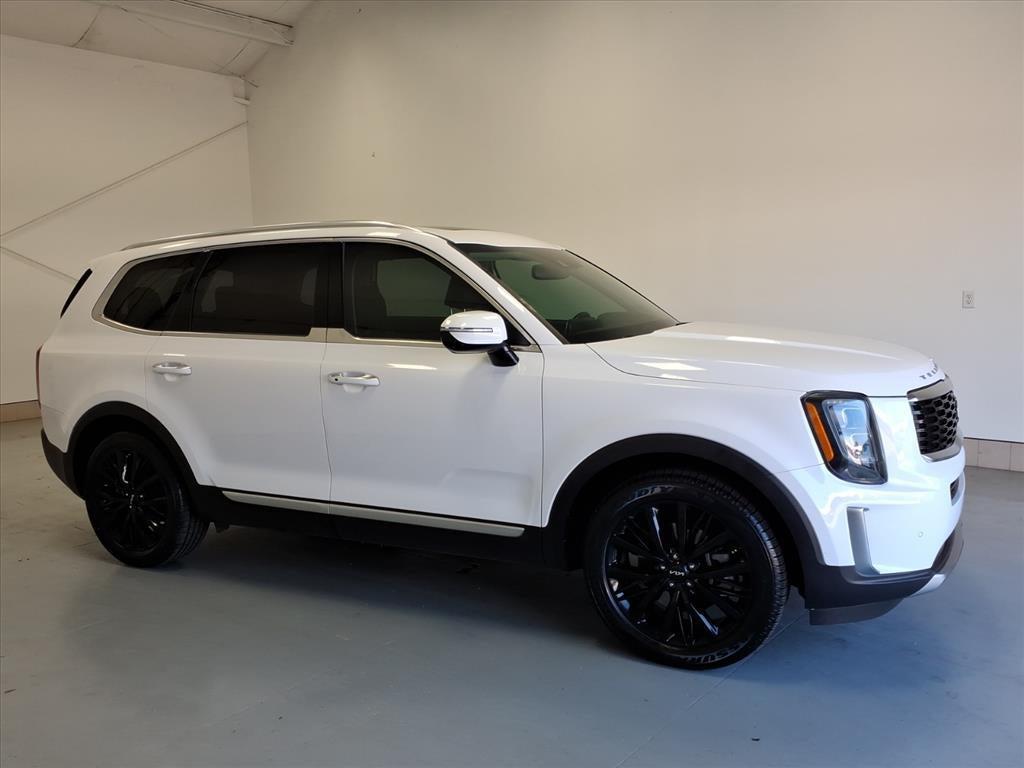 used 2022 Kia Telluride car, priced at $35,048