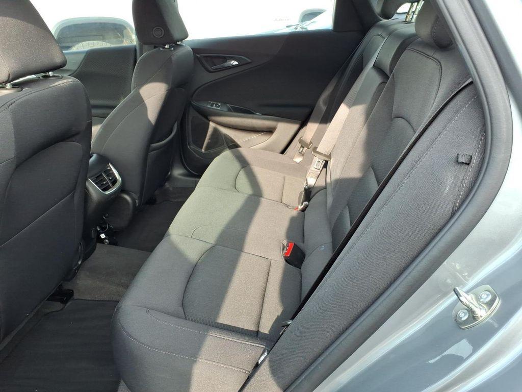 used 2024 Chevrolet Malibu car, priced at $20,963