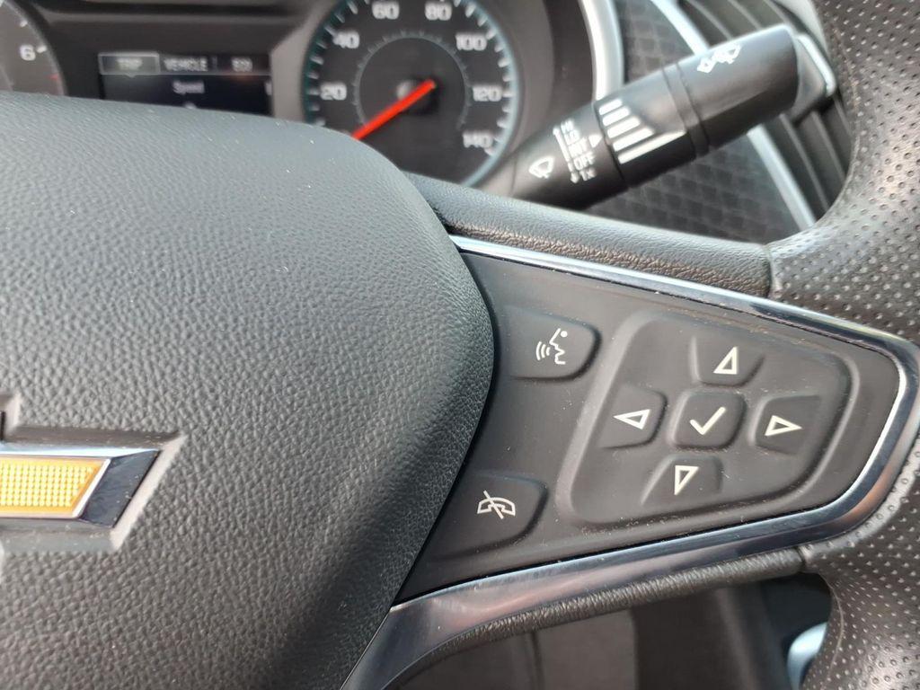 used 2024 Chevrolet Malibu car, priced at $20,963