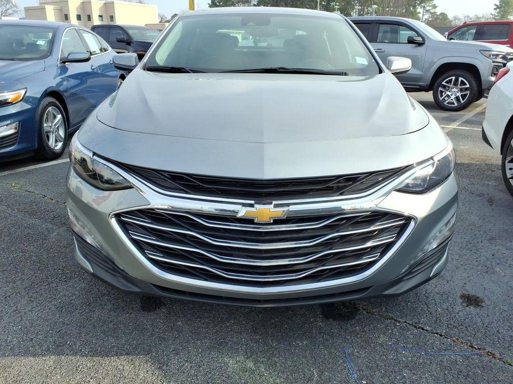 used 2024 Chevrolet Malibu car, priced at $20,963