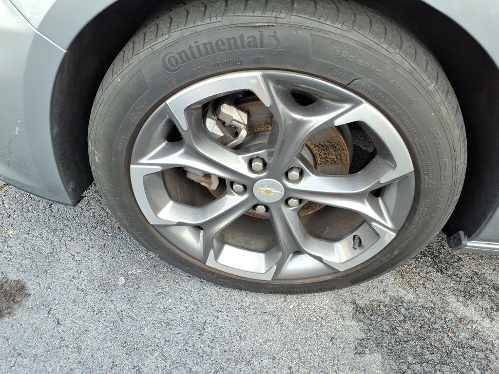 used 2024 Chevrolet Malibu car, priced at $20,963