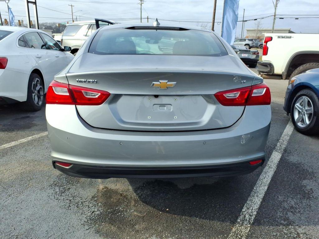 used 2024 Chevrolet Malibu car, priced at $20,963
