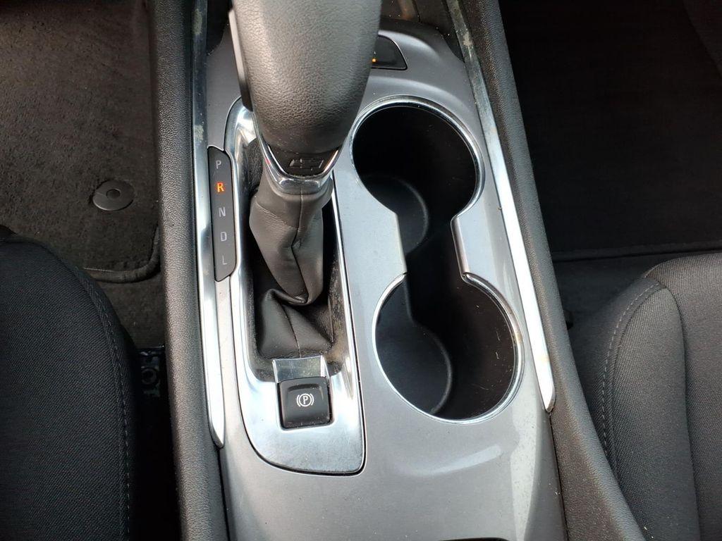 used 2024 Chevrolet Malibu car, priced at $20,963