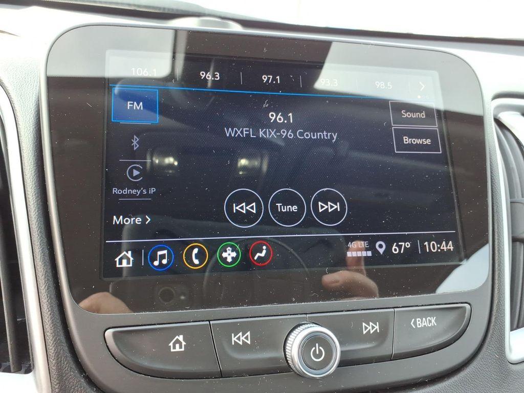 used 2024 Chevrolet Malibu car, priced at $20,963