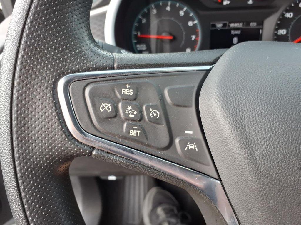 used 2024 Chevrolet Malibu car, priced at $20,963