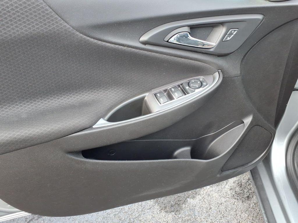 used 2024 Chevrolet Malibu car, priced at $20,963