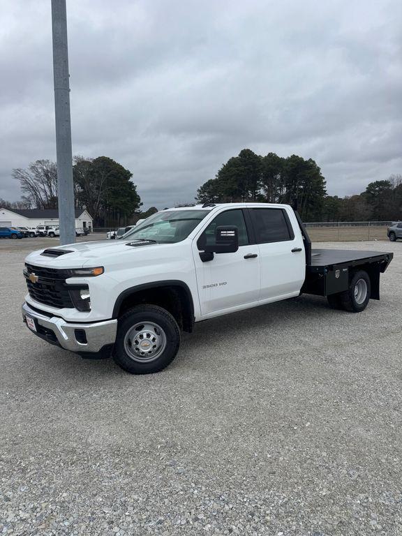 new 2026 Chevrolet Silverado 3500 car, priced at $69,983