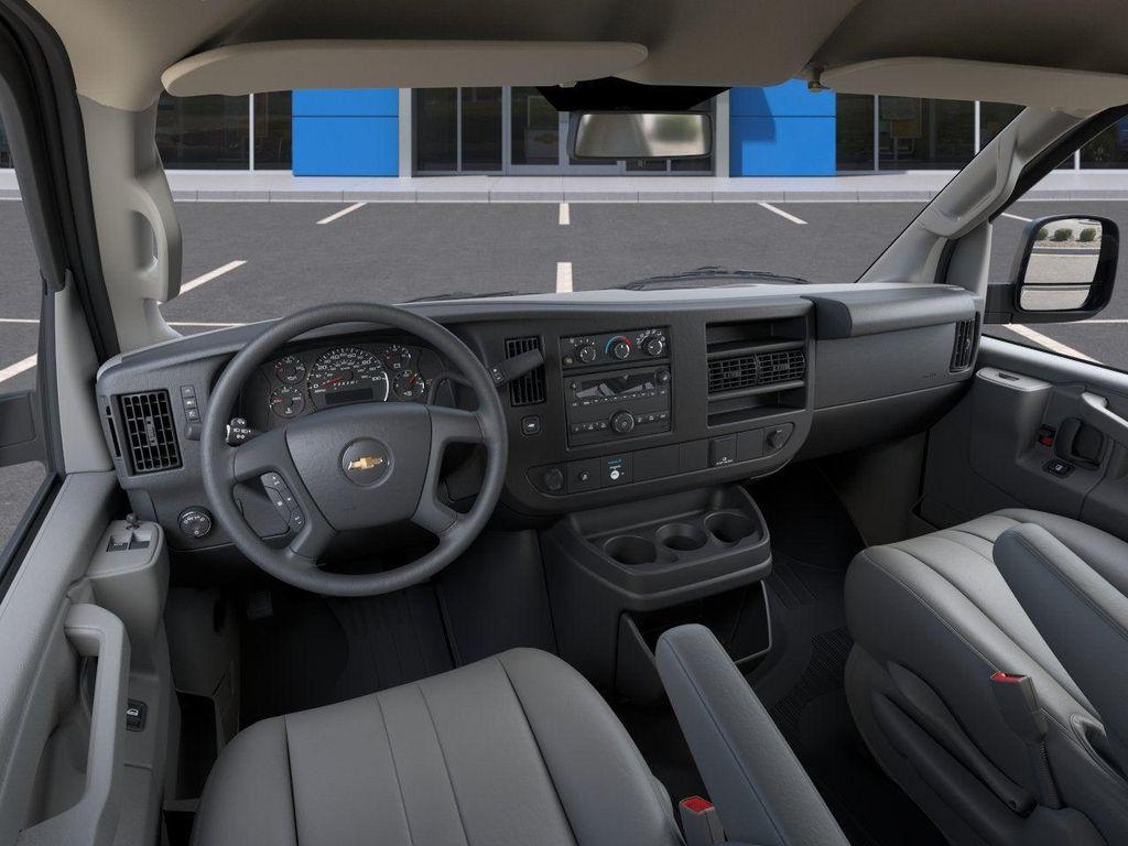 new 2026 Chevrolet Express 2500 car, priced at $49,200