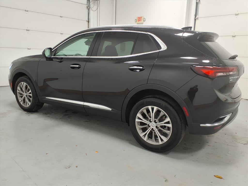 used 2023 Buick Envision car, priced at $26,416