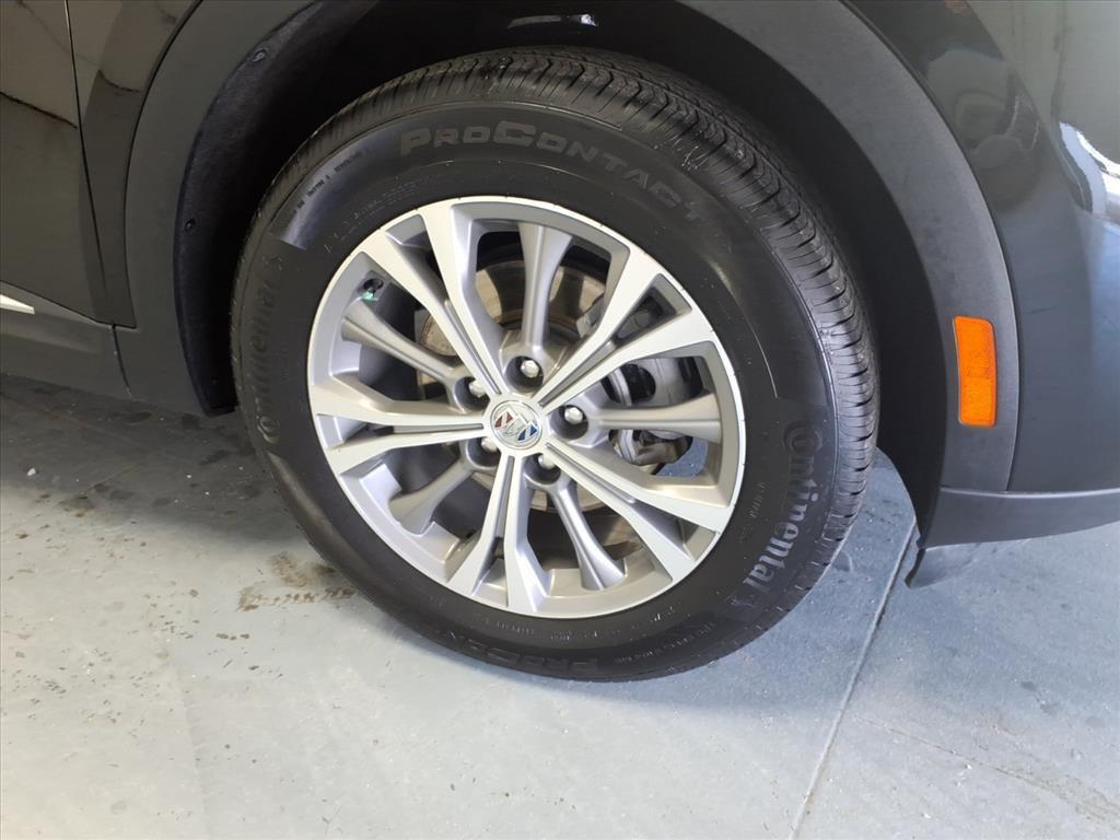used 2023 Buick Envision car, priced at $26,416