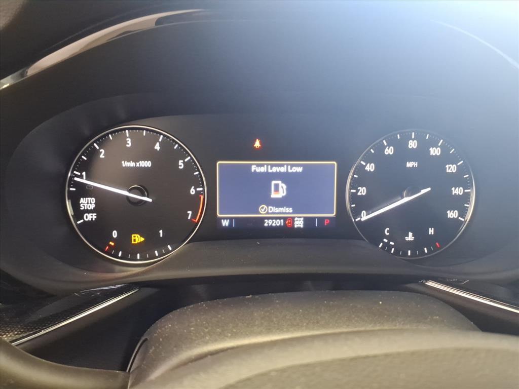 used 2023 Buick Envision car, priced at $26,416