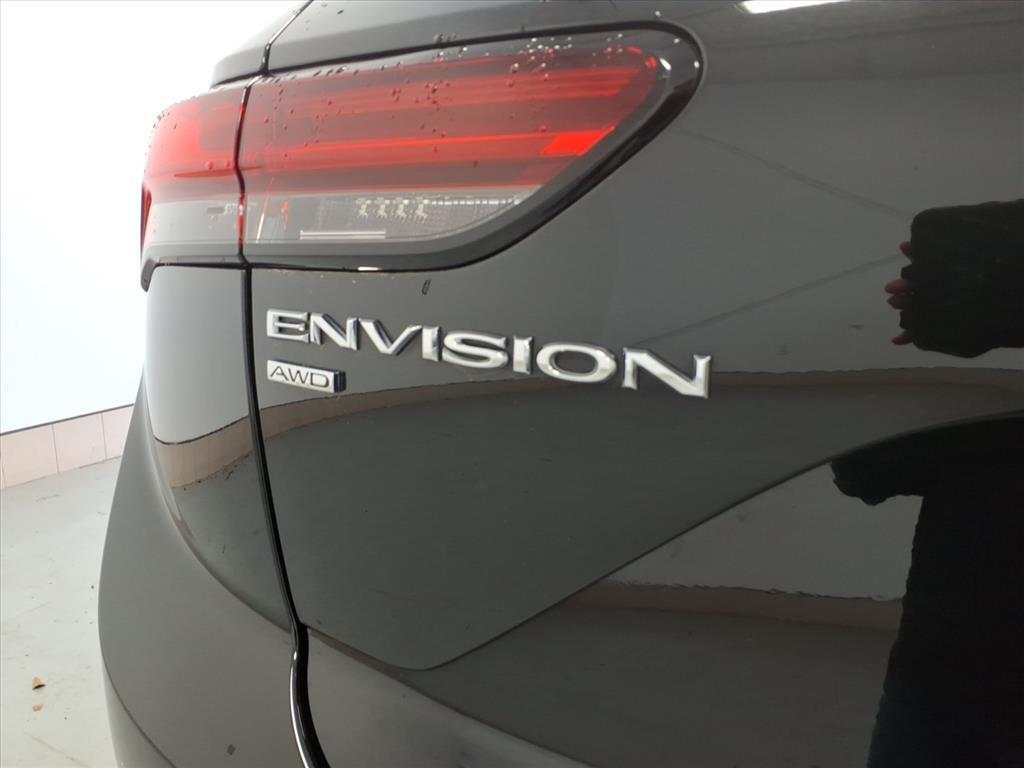 used 2023 Buick Envision car, priced at $26,416