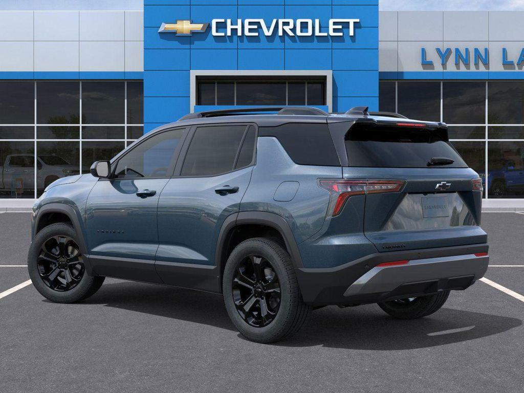 new 2026 Chevrolet Equinox car, priced at $34,385