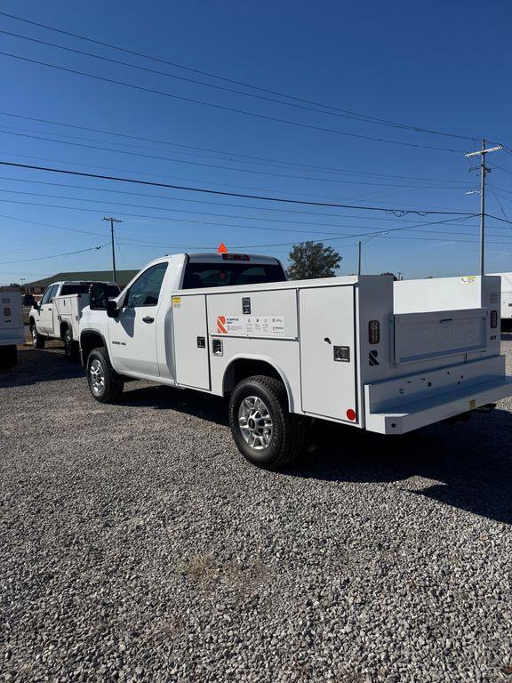 new 2025 Chevrolet Silverado 2500 car, priced at $59,103