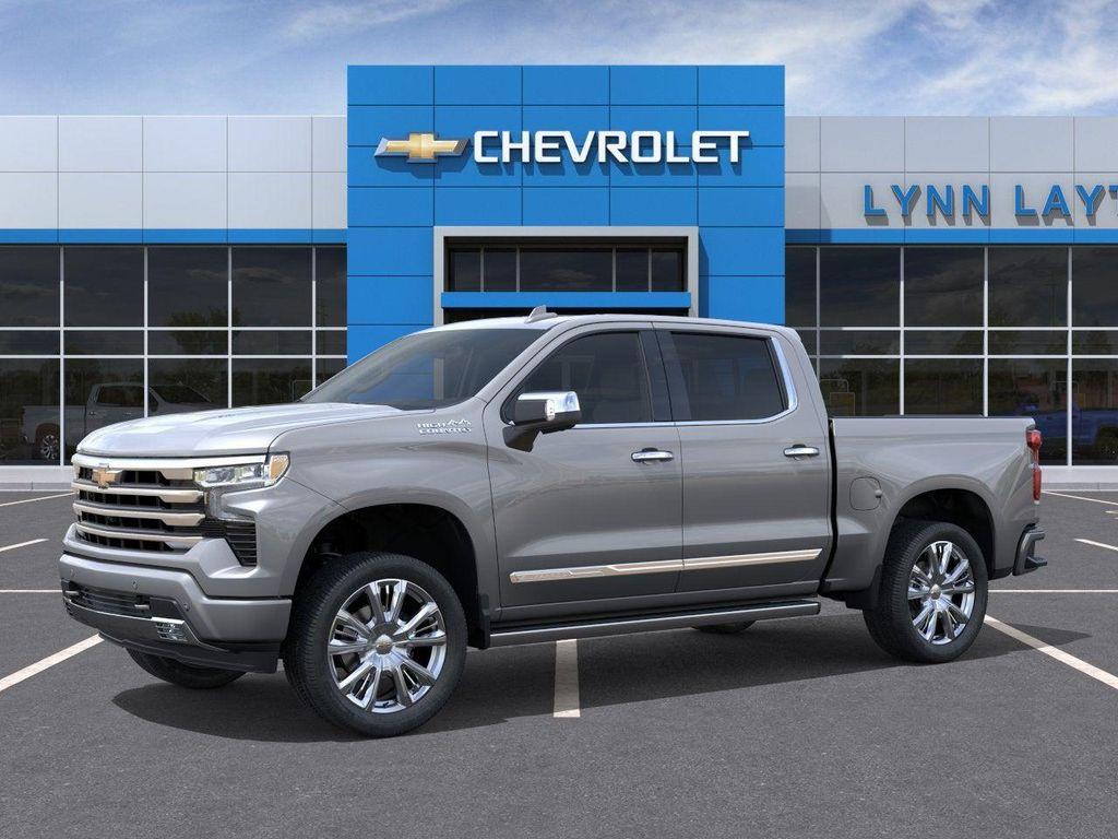 new 2026 Chevrolet Silverado 1500 car, priced at $76,769