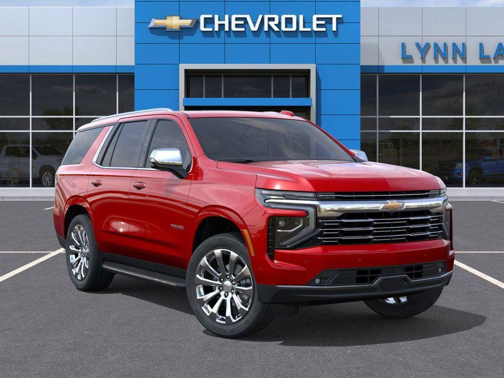 new 2026 Chevrolet Tahoe car, priced at $79,880