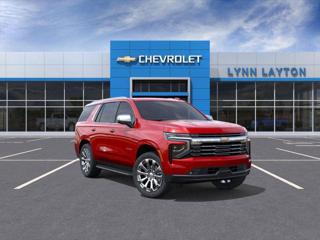 new 2026 Chevrolet Tahoe car, priced at $79,880
