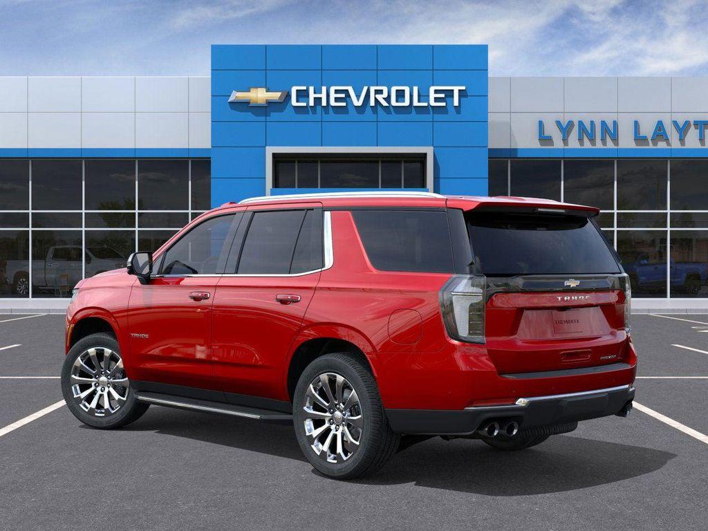 new 2026 Chevrolet Tahoe car, priced at $79,880