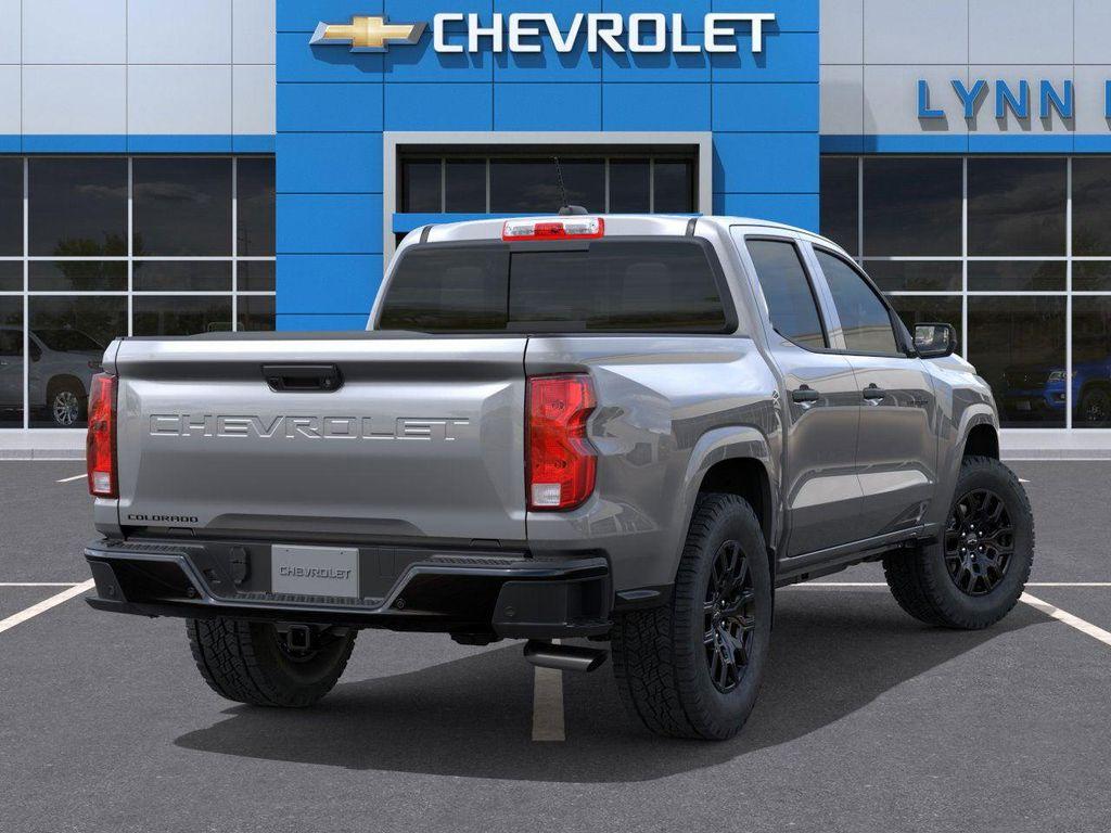 new 2026 Chevrolet Colorado car, priced at $36,320