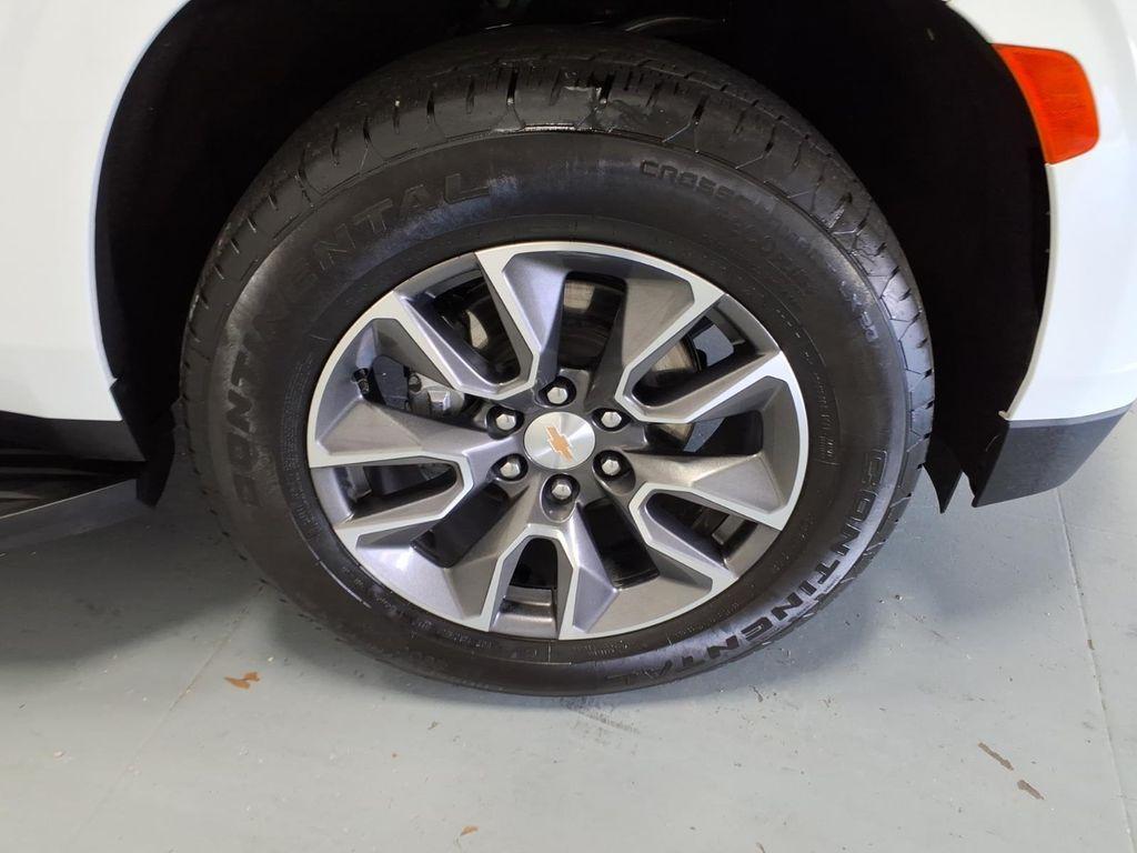 used 2024 Chevrolet Tahoe car, priced at $57,218