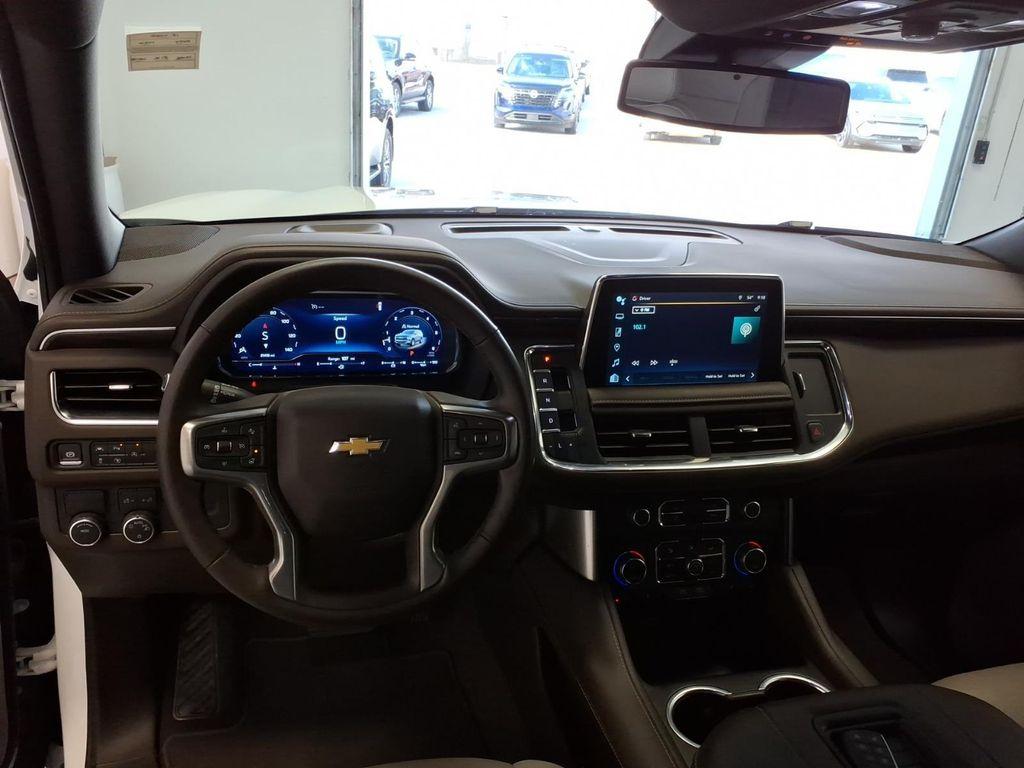 used 2024 Chevrolet Tahoe car, priced at $57,218