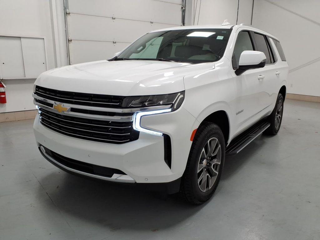 used 2024 Chevrolet Tahoe car, priced at $57,218