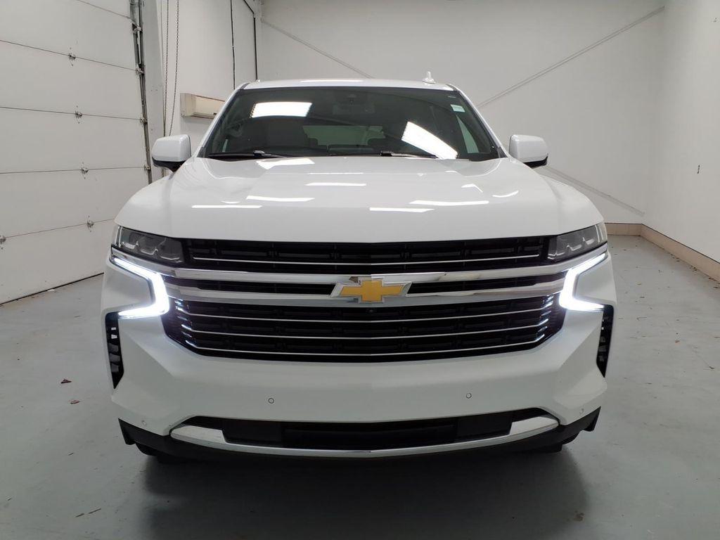 used 2024 Chevrolet Tahoe car, priced at $57,218